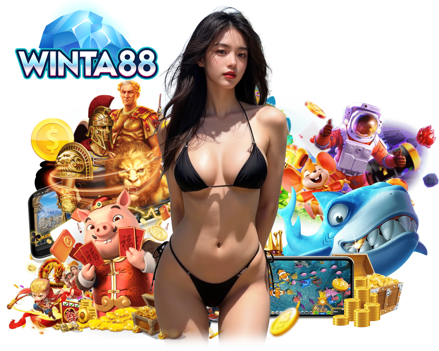 WINTA88 สล็อตแตกไว กำไรดี